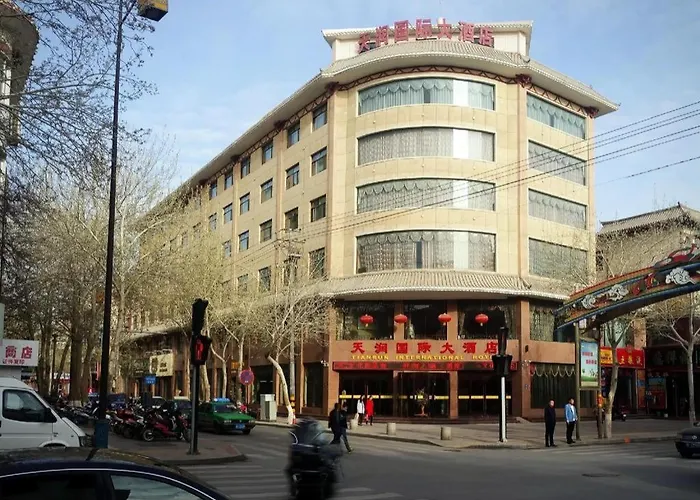 Tianrun International Hotel Dunhuang