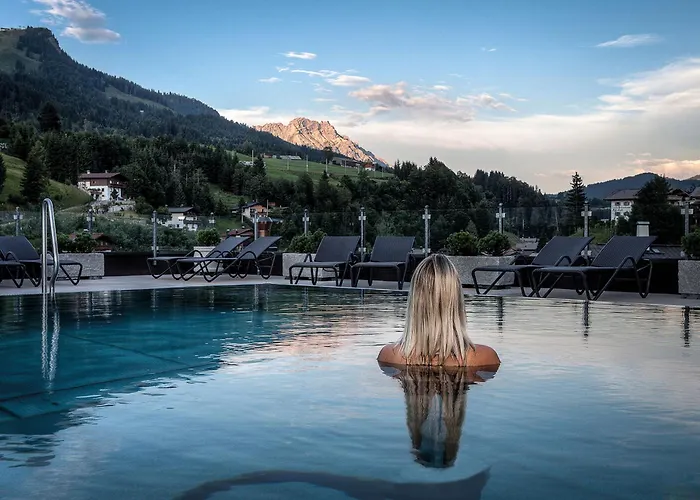 Hotel Alte Post Fieberbrunn