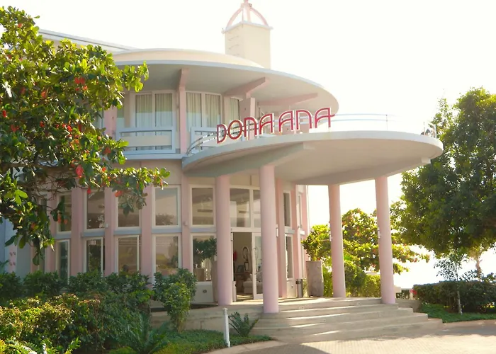 Hotel Dona Ana Vilanculos