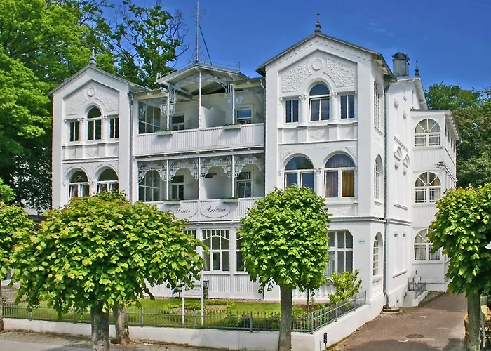 MyHome Ruegen - Haus Arkona Sellin 