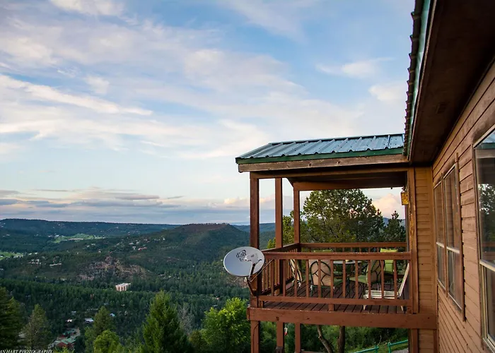 Tiara Del Sol Aparthotel Ruidoso