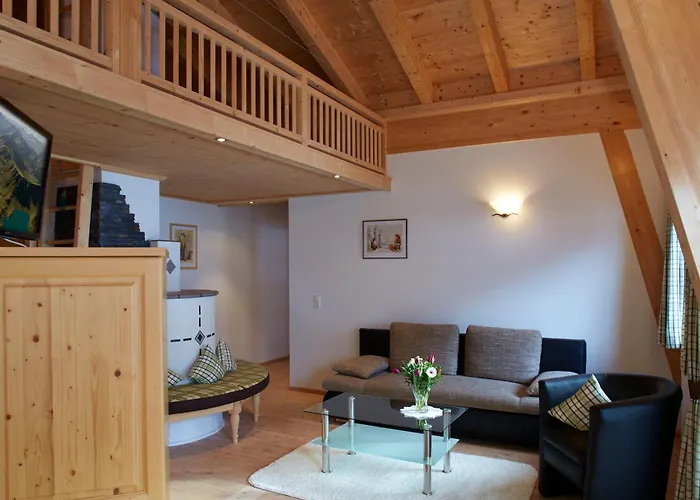 Ferienhof Weissenbach Holzgau