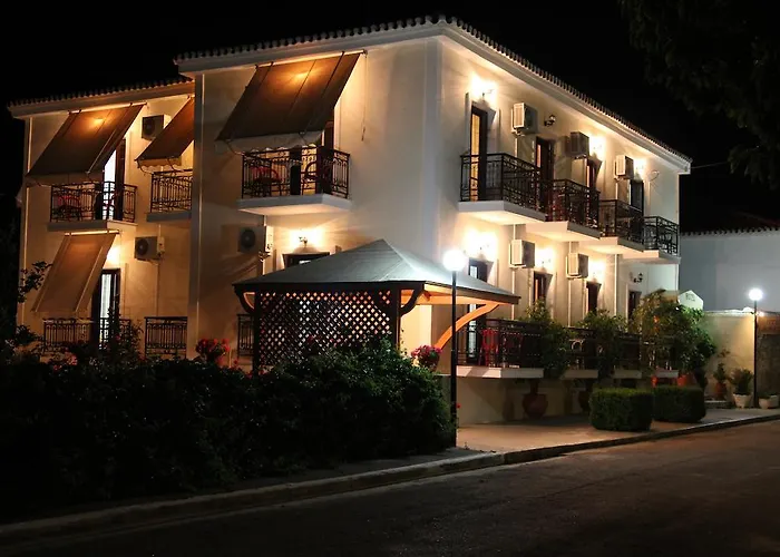 Hotel Aris Methoni 