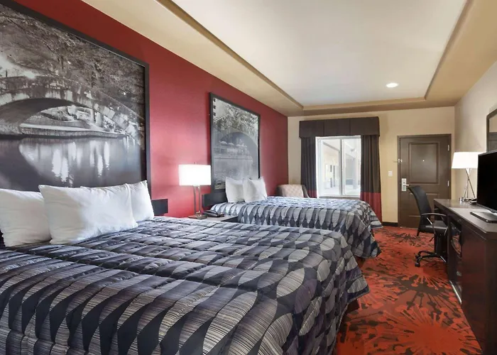 Super 8 By Wyndham Karnes City