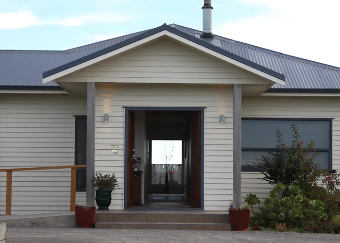 Richmond Farm Lodge New Plymouth