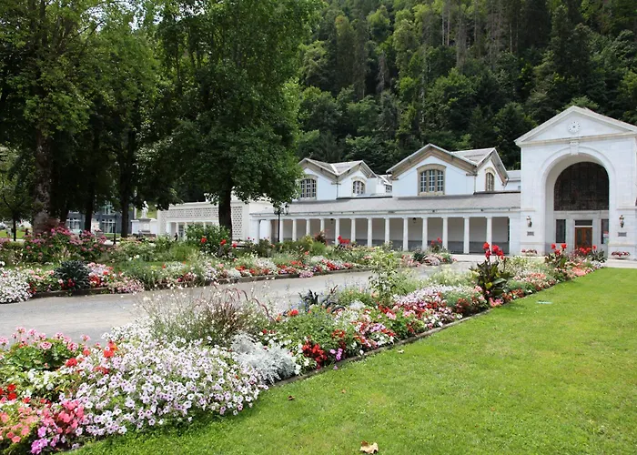 Hôtel d'Etigny Bagnères-de-Luchon