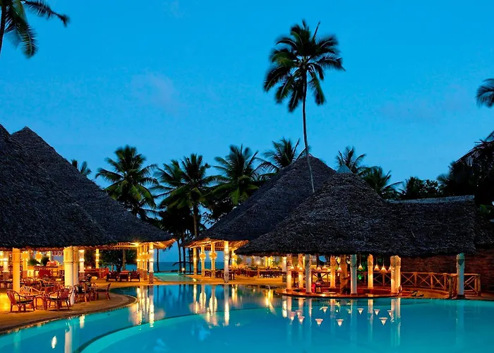 Neptune Village Beach Resort & Spa Galu