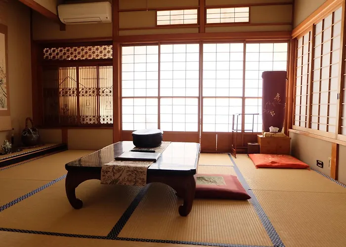 Hinodeya Hotel Ito 