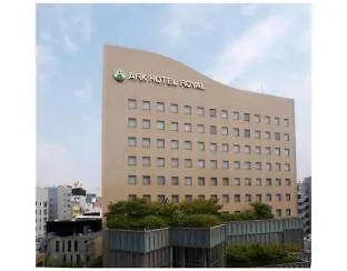 Ark Hotel Royal Fukuoka Tenjin -Route Inn Hotels-