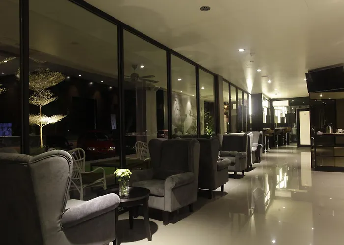 I Am Jazz Hotel Johor Bahru