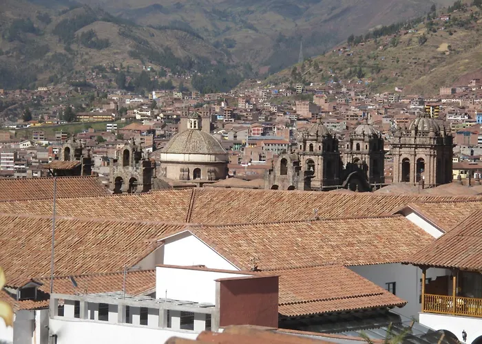 Aparthotel Casa De Mama Cusco - The Treehouse