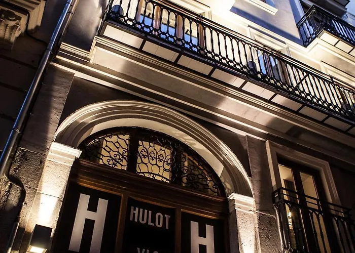 Hulot B&B Valencia