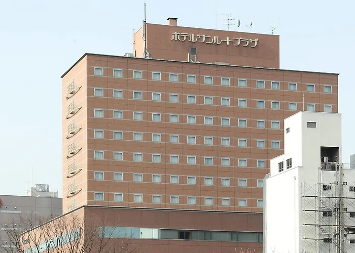 Hotel Sankyo Fukushima