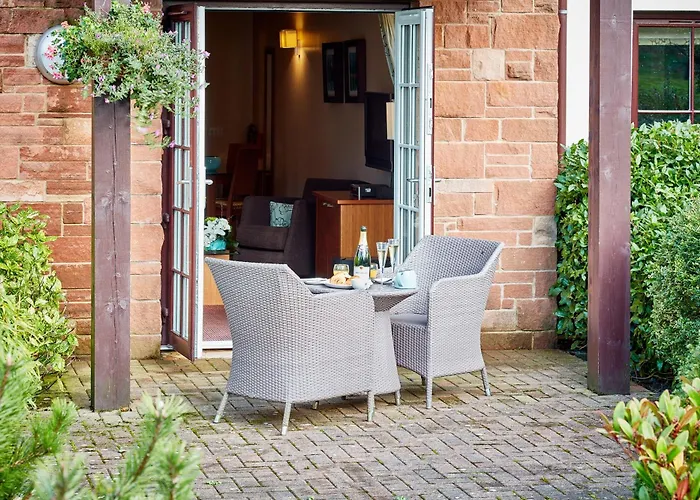 The Ullswater Suites At Whitbarrow Troutbeck 