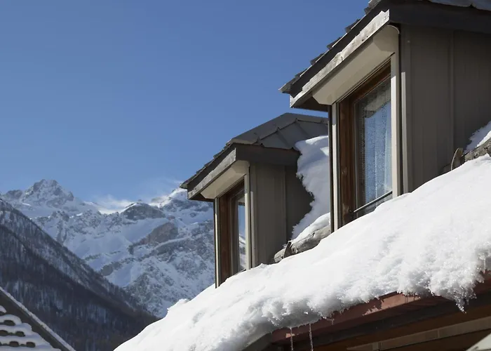 L'Auberge du Choucas Le Monêtier-les-Bains