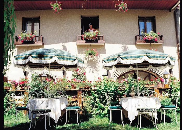 L'Auberge du Choucas Le Monêtier-les-Bains