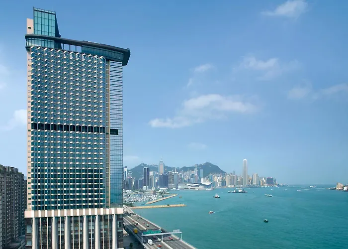 Hotel Harbour Grand Hong Kong