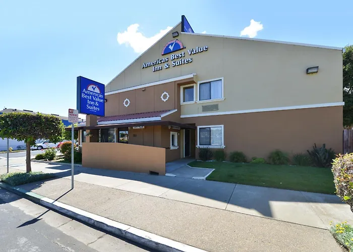 Inn By The Sfo South San Francisco