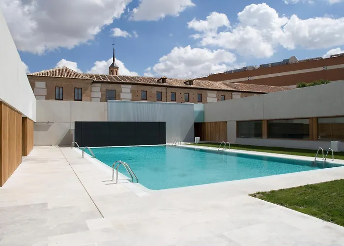 Parador De Alcalá de Henares