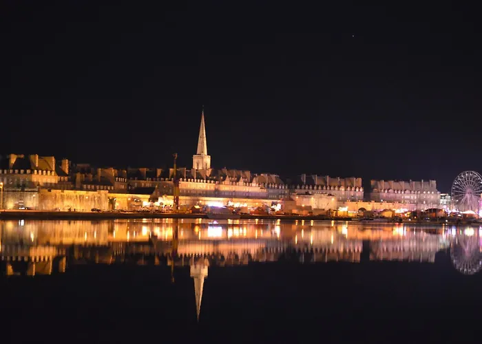 Logis Maison Vauban - Hotel St Malo Saint-Malo