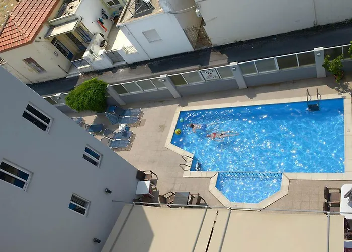 Ialysos City Hotel