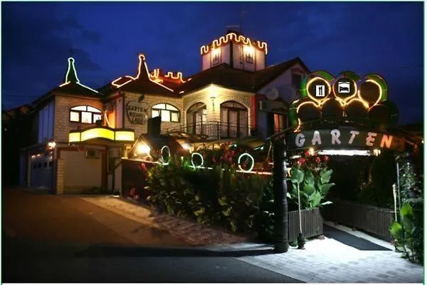 Hotel Garten Slavonski Brod