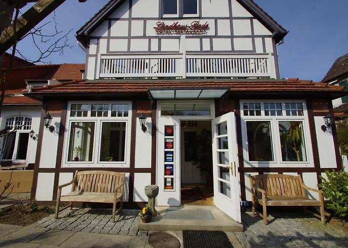 Landhaus Bode Lübeck