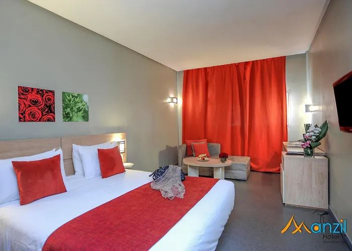 Manzil Hotel Casablanca