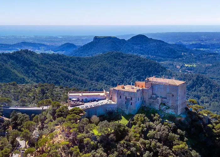 Petit Hotel Hostatgeria Sant Salvador Fenalitx 
