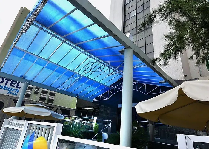 Sambura Praia Hotel Fortaleza 