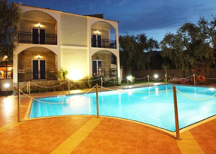 Villa Elia Limenas 