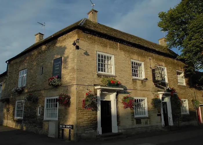 Corncroft Guest House Witney