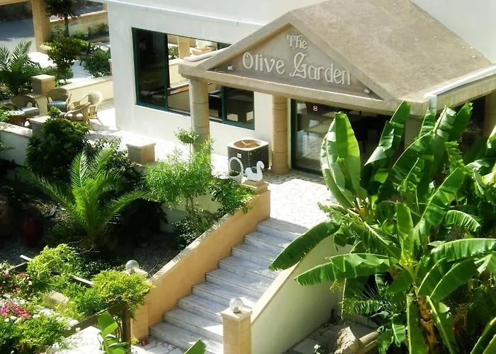 Olive Garden Hotel Lardos