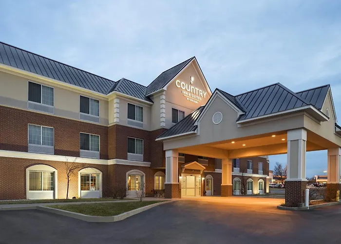 Country Inn & Suites By Radisson, St Peters, Mo Saint Peters
