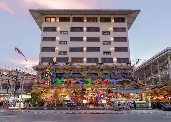 Tiger Hotel Patong