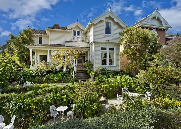 Peace And Plenty Inn Auckland