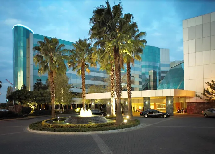 Southern Sun Or Tambo International Airport Kempton Park