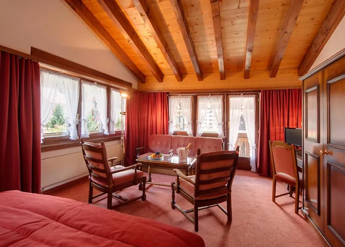 Hotel Astoria Zermatt