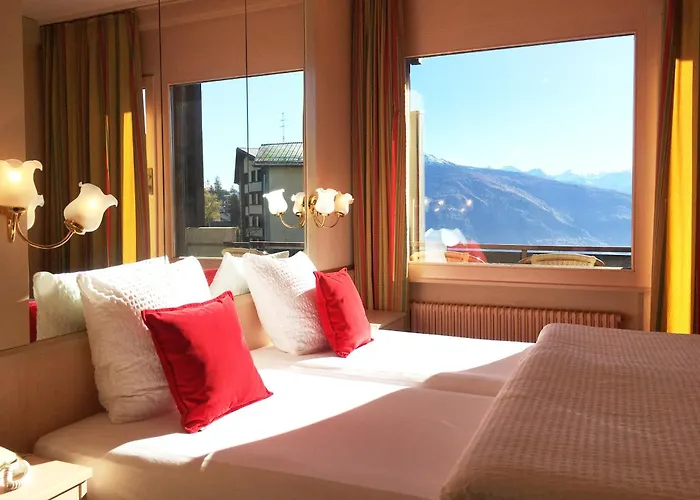 Hotel De La Foret Crans-Montana