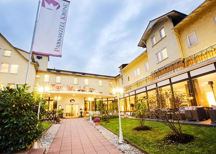 Parkhotel Krone Bensheim