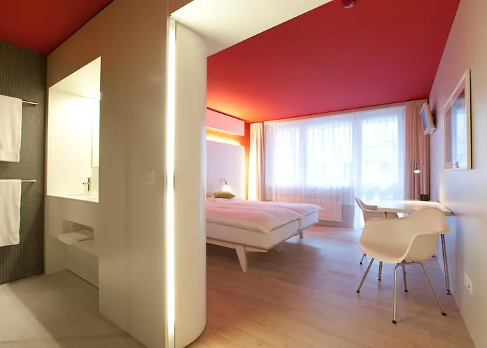Hotel Dom, Zentral - Herzlich - Sozial Engagiert St. Gallen