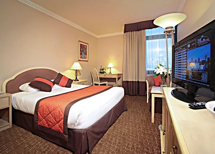 Novel Hotel City Center Abu Dhabi