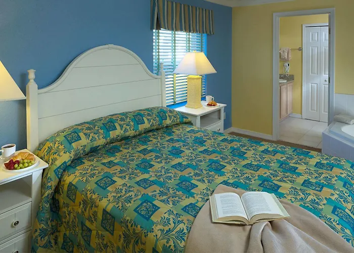 Ocean Gate At Hibiscus Resort St. Augustine Beach