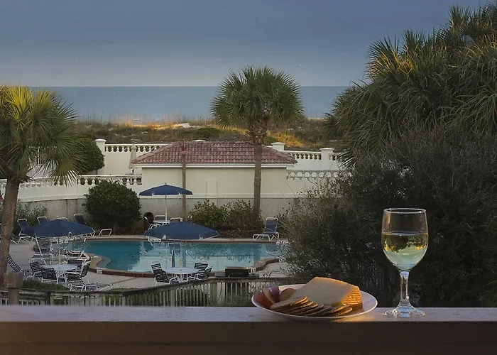 Ocean Gate At Hibiscus Resort St. Augustine Beach