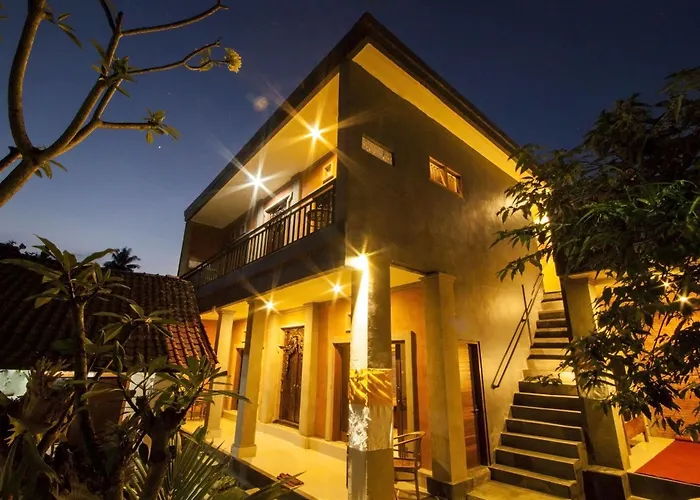 Tebesaya Home Stay Ubud 