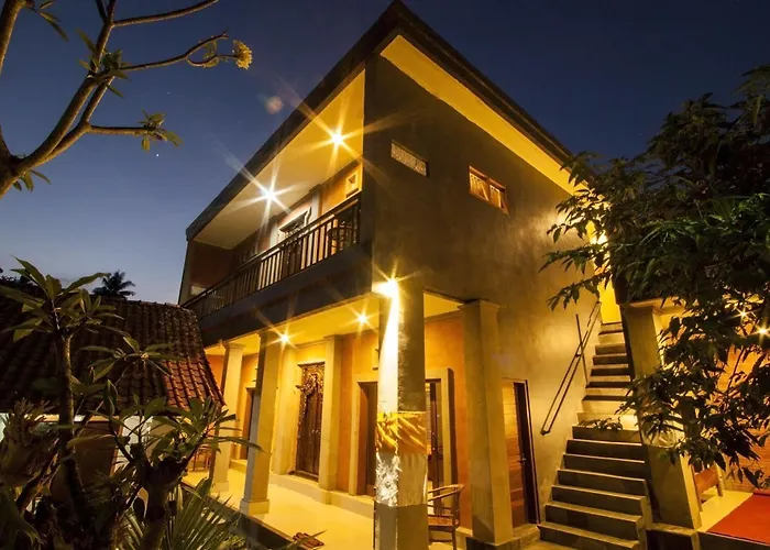 Tebesaya Home Stay Ubud 
