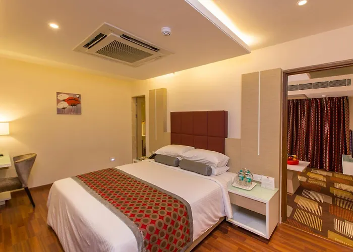 Pai Viceroy Hotel Tirupati