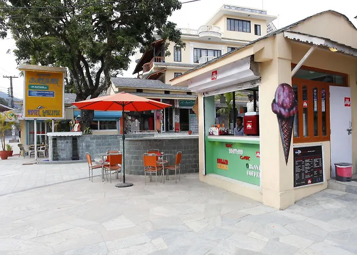 Hotel Lake Side Pokhara