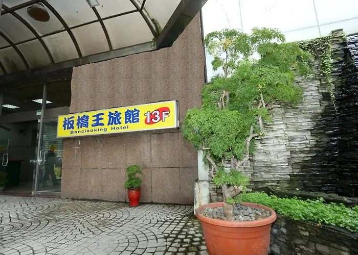 Banciaoking Hotel Taipei