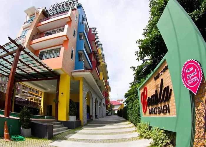 Coasta Bangsaen Hotel Si Racha